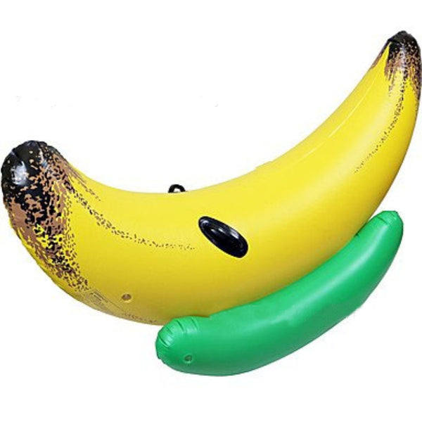 Giant Banana Pool Float