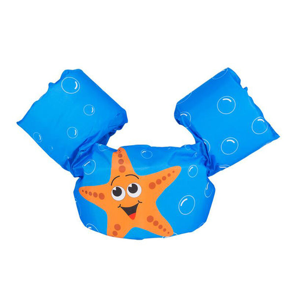 Inflatable Printed Life Vest