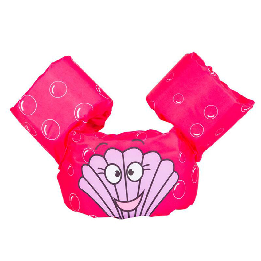 Inflatable Printed Life Vest