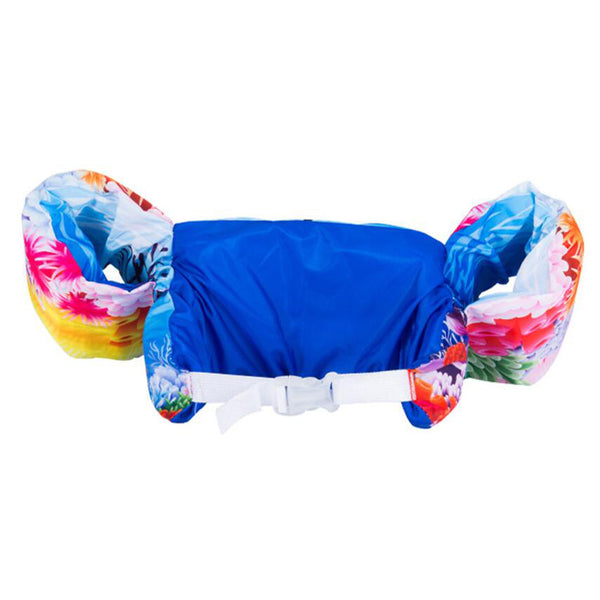 Inflatable Printed Life Vest