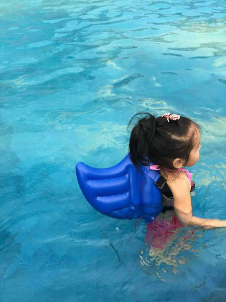 Inflatable Shark Fin