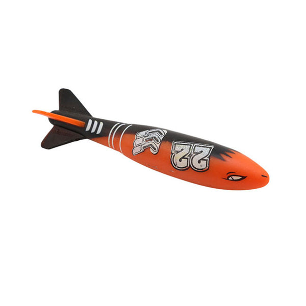 Torpedo Rocket Pool Diving Game