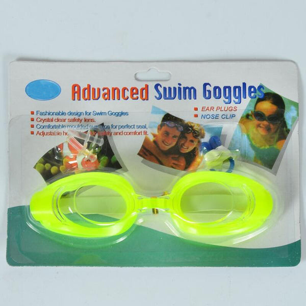 Children Swimming Goggles Set