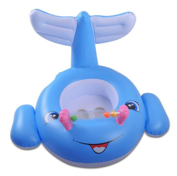 Aqua Shark Shape Pool Floats