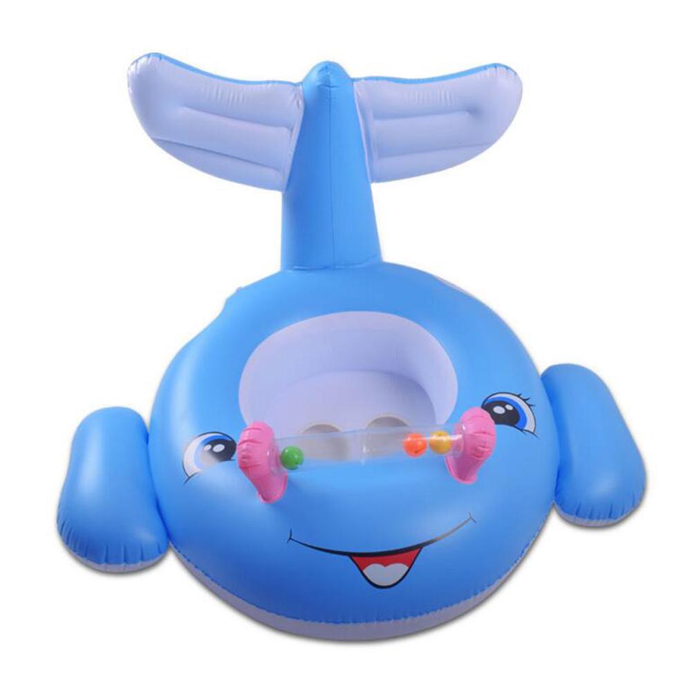 Aqua Shark Shape Pool Floats