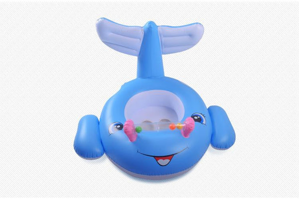 Aqua Shark Shape Pool Floats