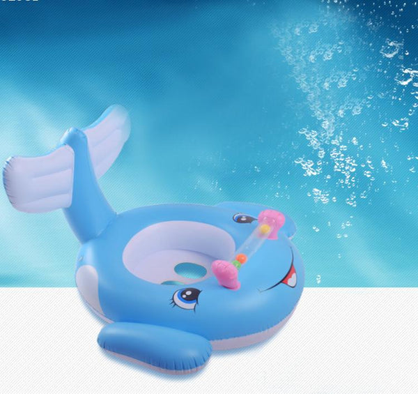 Aqua Shark Shape Pool Floats