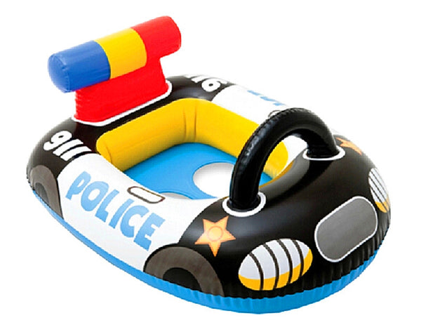 Cartoon Character Children Pool Seat