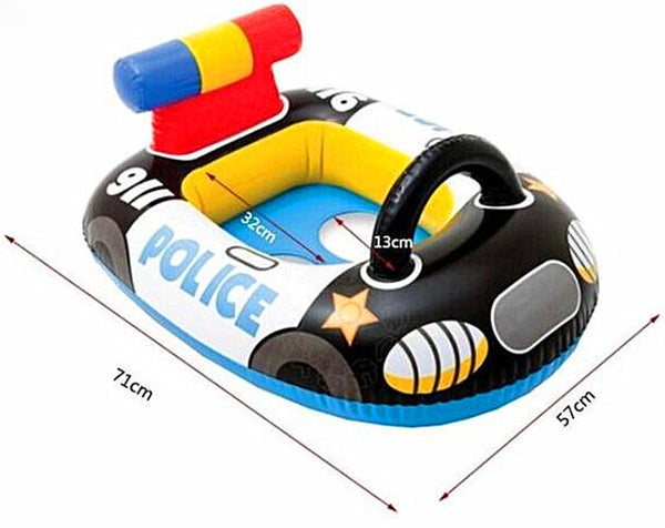 Cartoon Character Children Pool Seat