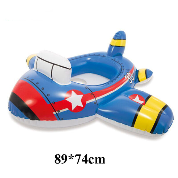 Cartoon Character Children Pool Seat