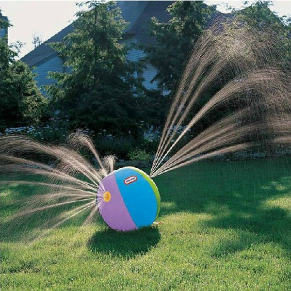 Inflatable Giant Water Spray Beach Ball