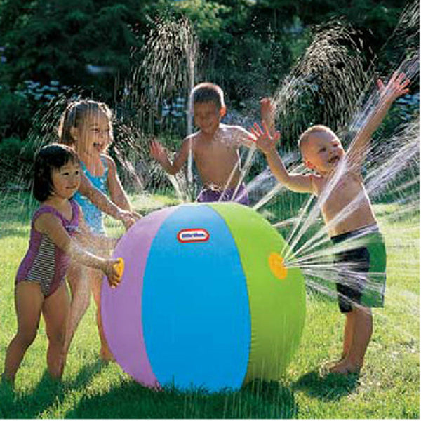 Inflatable Giant Water Spray Beach Ball
