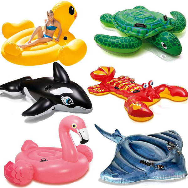 Inflatable Animal Floats