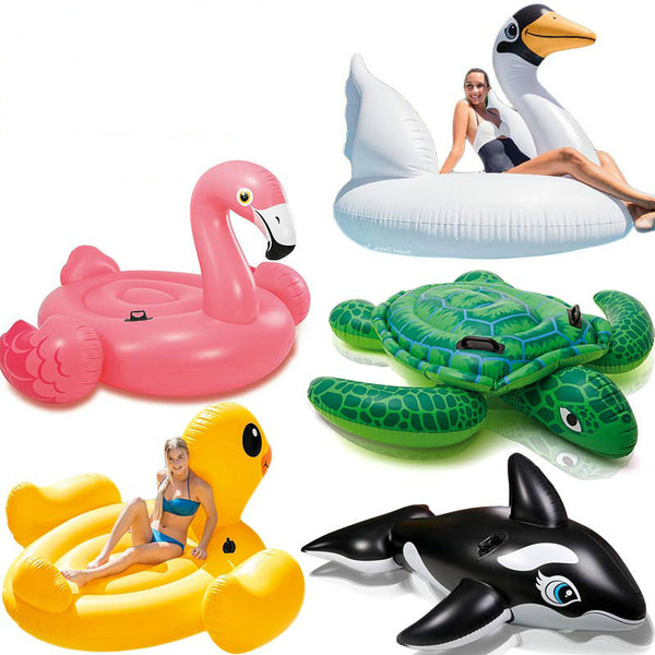 Inflatable Animal Floats