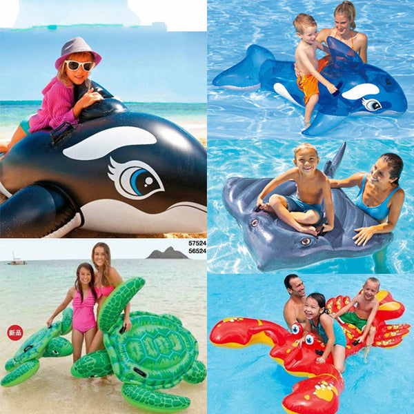 Inflatable Animal Floats