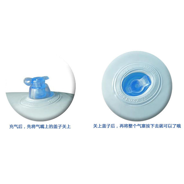 Inflatable Basketball Set with Rings