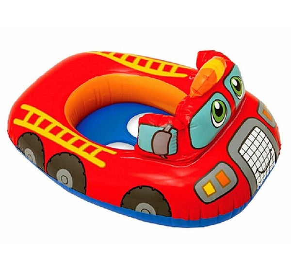 Cartoon Character Children Pool Seat