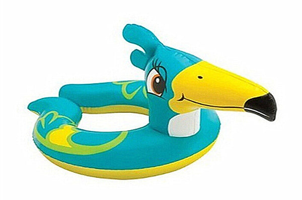 Animal Shape Inflatable Pool Ring