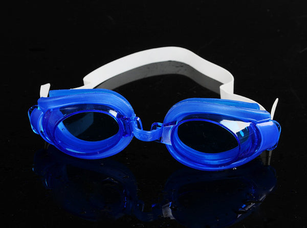 Children Swimming Goggles Set