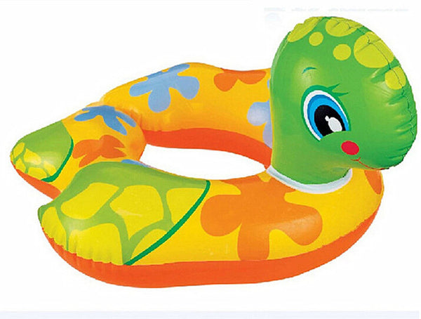 Animal Shape Inflatable Pool Ring