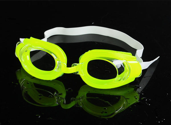 Children Swimming Goggles Set
