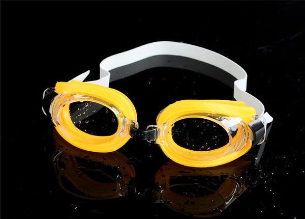 Children Swimming Goggles Set