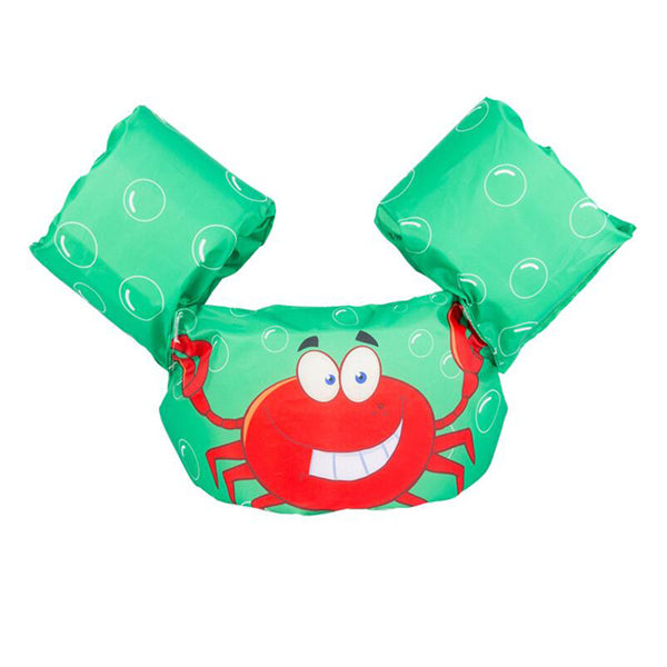 Inflatable Printed Life Vest