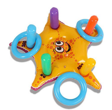 Inflatable Ring Pool Float Toy