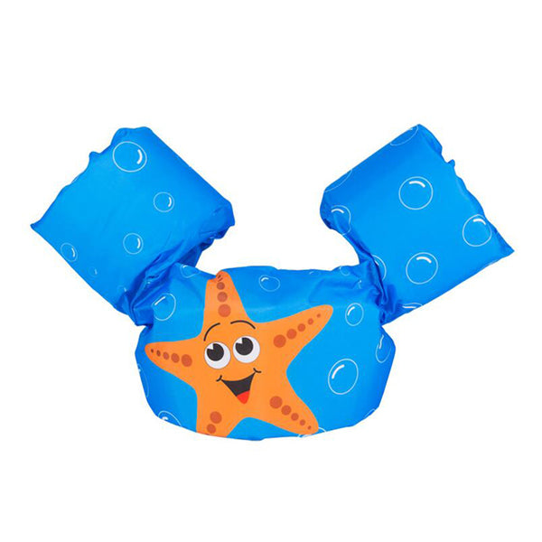 Inflatable Printed Life Vest